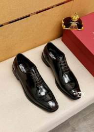 Picture of Ferragamo Shoes _SKUFerragamosz38-452CZX03095299